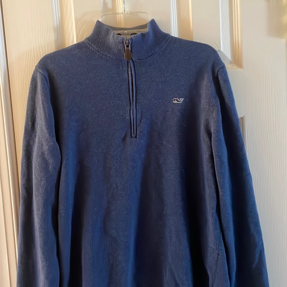 Vineyard vines Youth XL Navy sweater